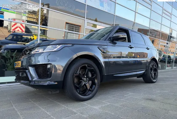2.0 P400e HSE Dynamic