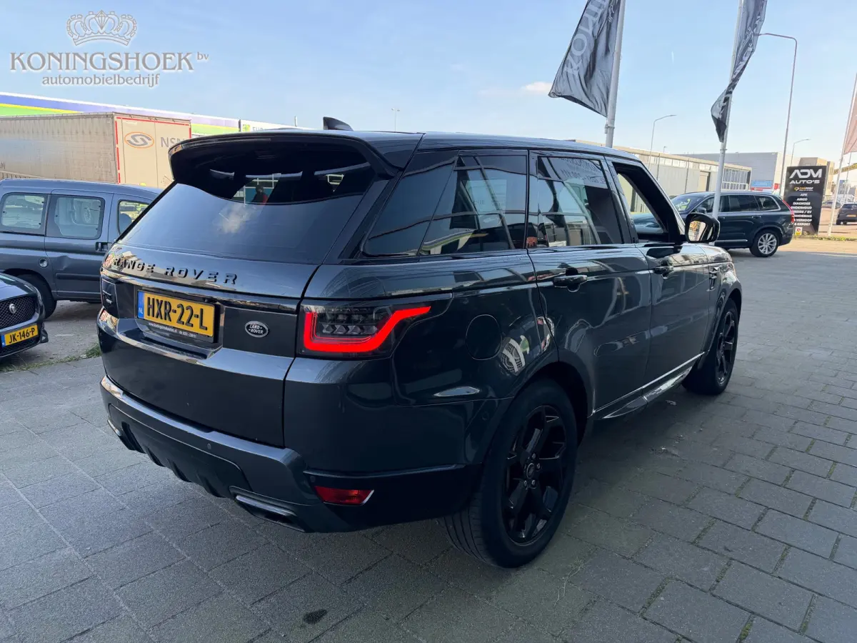 2.0 P400e HSE Dynamic