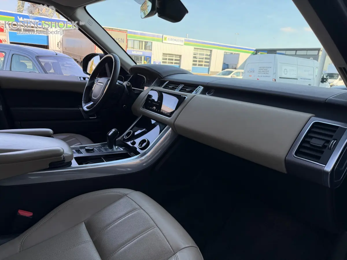 2.0 P400e HSE Dynamic