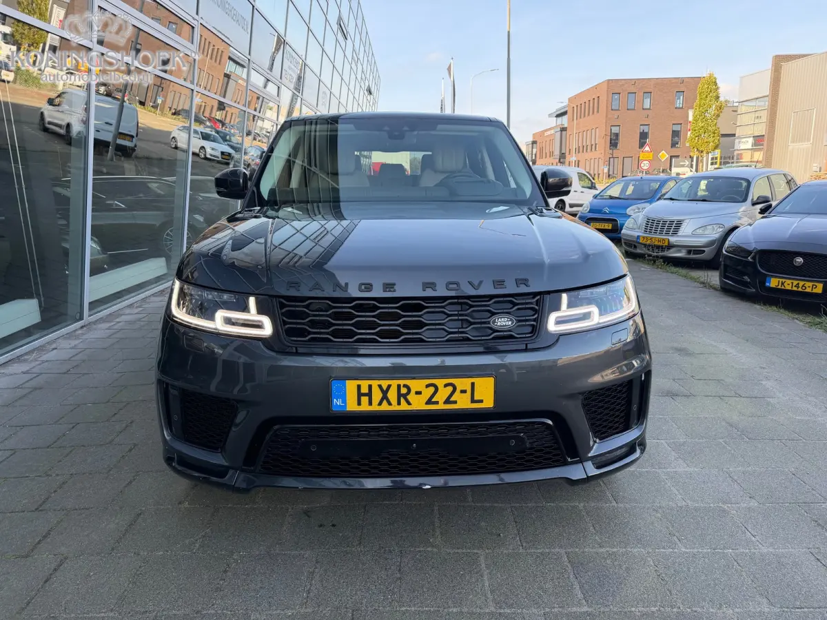 2.0 P400e HSE Dynamic