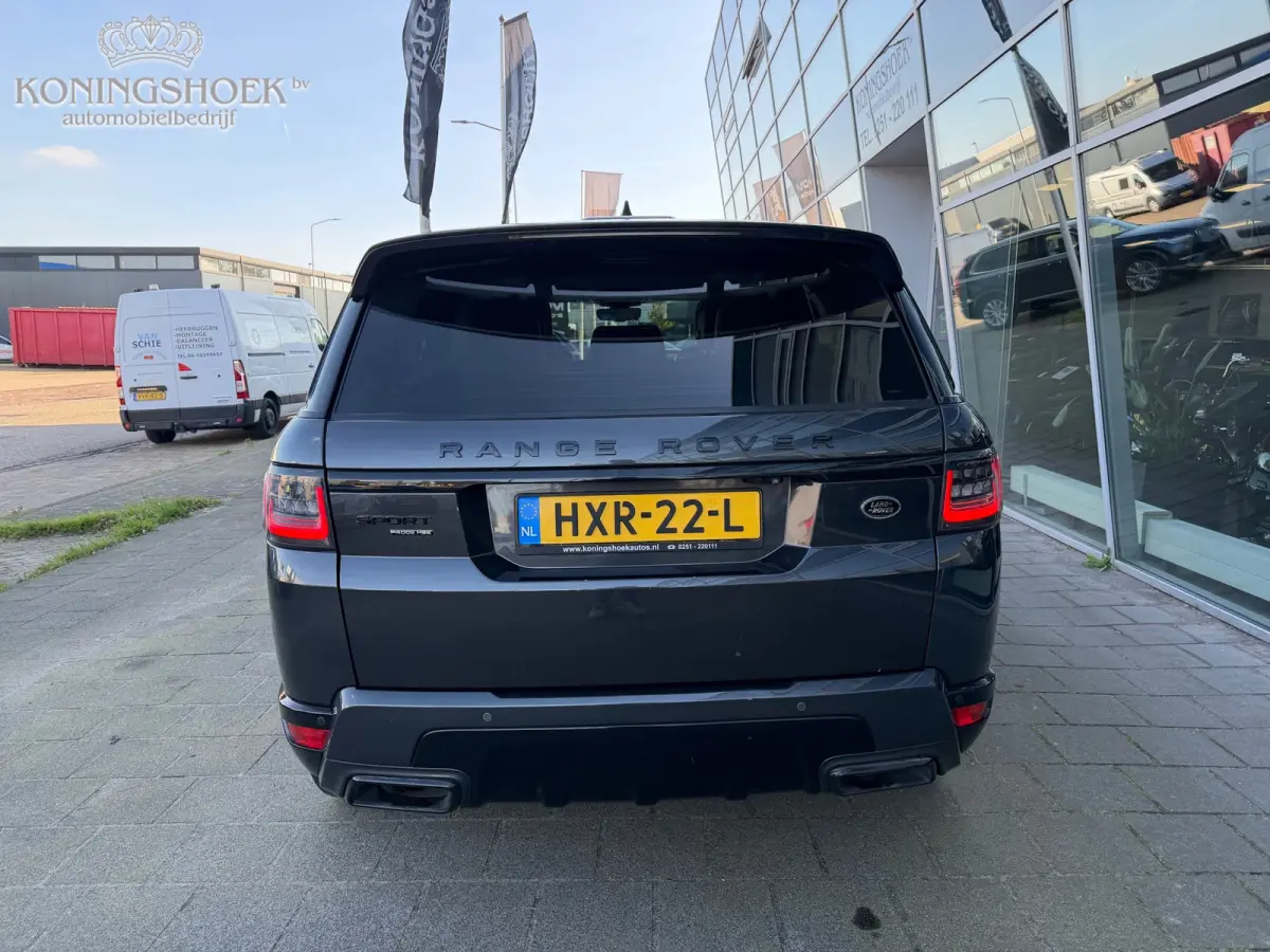 2.0 P400e HSE Dynamic