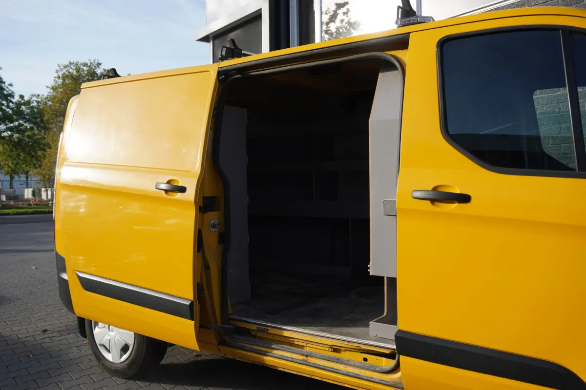 2.0 TDCI L2 EURO 6 - Airco - Cruise - PDC - €16.900,- Excl.