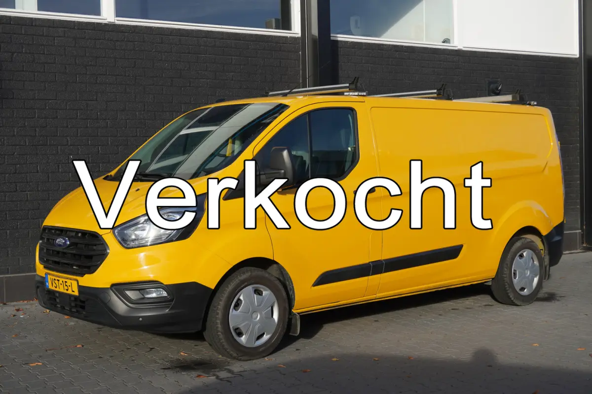 2.0 TDCI L2 EURO 6 - Airco - Cruise - PDC - €16.900,- Excl.