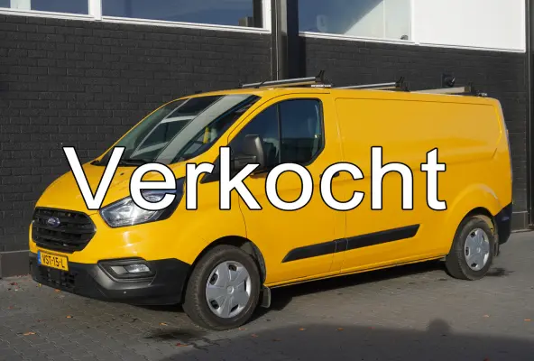 2.0 TDCI L2 EURO 6 - Airco - Cruise - PDC - €16.900,- Excl.