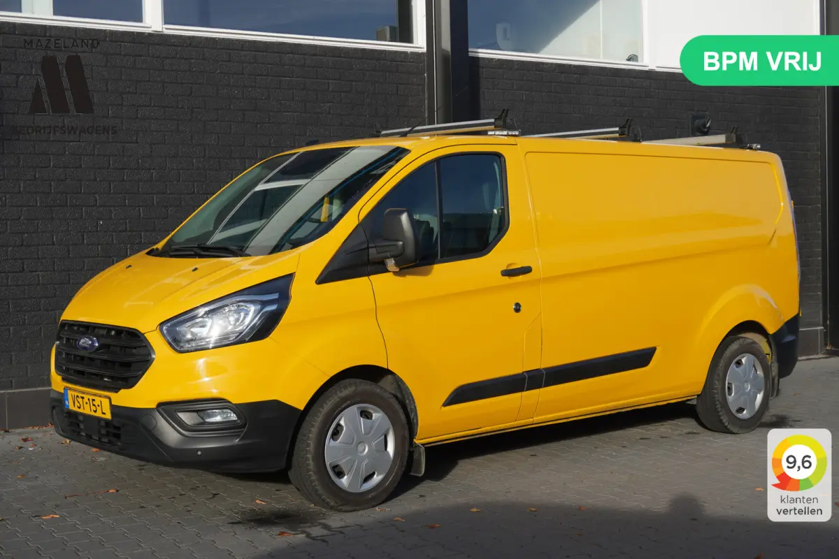 2.0 TDCI L2 EURO 6 - Airco - Cruise - PDC - €16.900,- Excl.