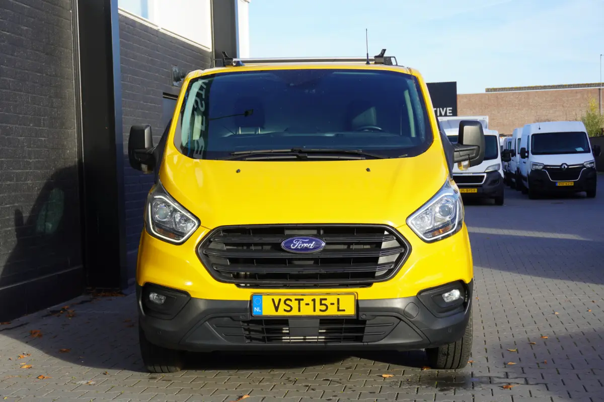 2.0 TDCI L2 EURO 6 - Airco - Cruise - PDC - €16.900,- Excl.