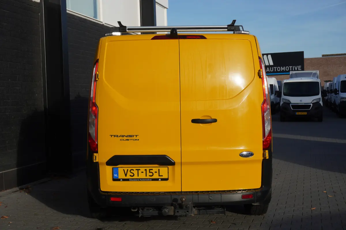 2.0 TDCI L2 EURO 6 - Airco - Cruise - PDC - €16.900,- Excl.