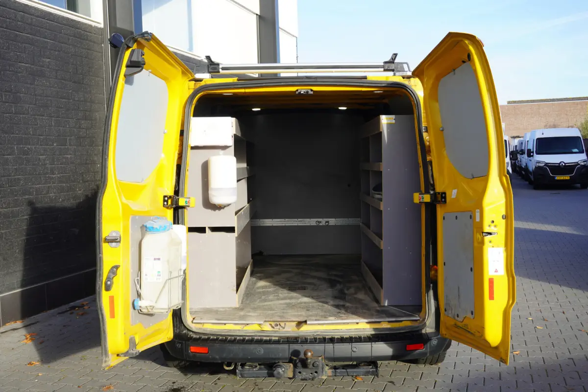 2.0 TDCI L2 EURO 6 - Airco - Cruise - PDC - €16.900,- Excl.