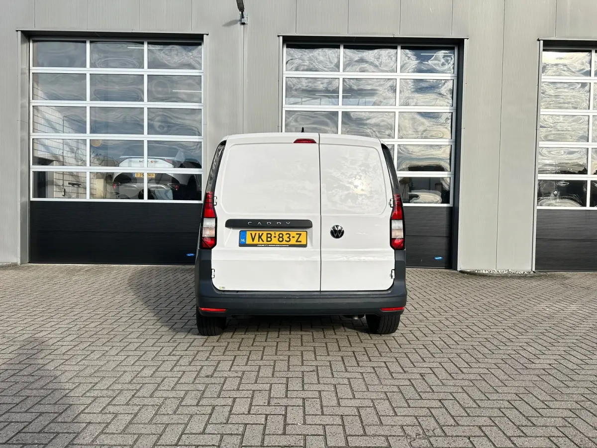 2.0 TDI Trend > Apple CarPlay / Android Auto / Navigatie