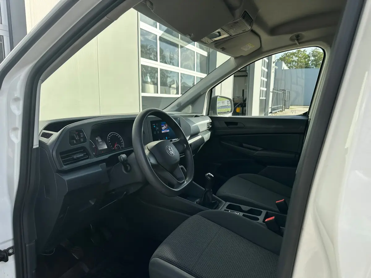 2.0 TDI Trend > Apple CarPlay / Android Auto / Navigatie