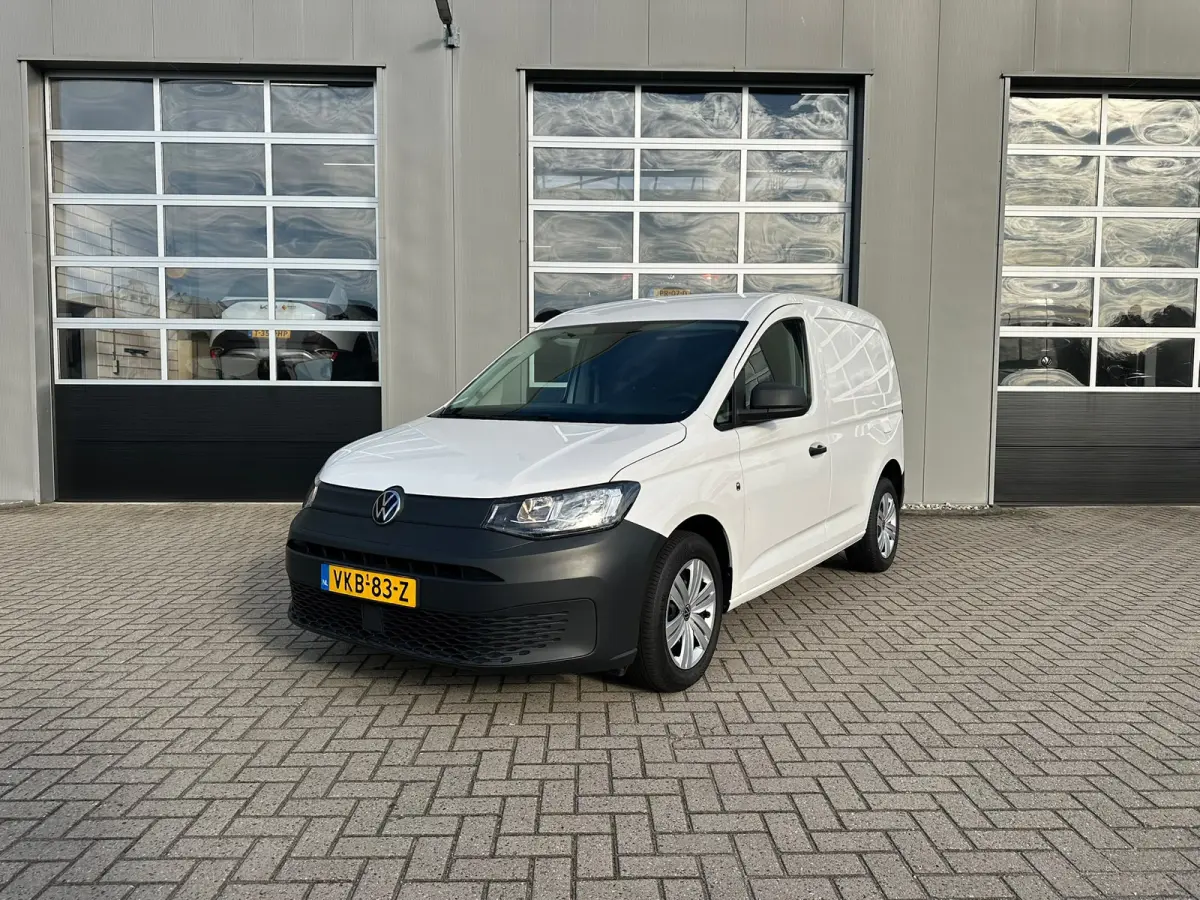 2.0 TDI Trend > Apple CarPlay / Android Auto / Navigatie