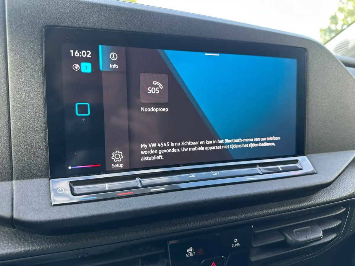 2.0 TDI Trend > Apple CarPlay / Android Auto / Navigatie