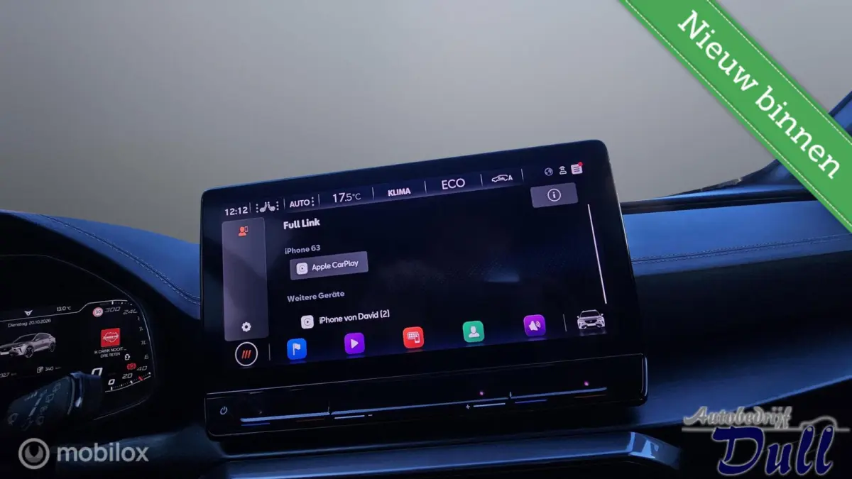 1.4 eHybrid VZ Performance Trekhaak 40322km!