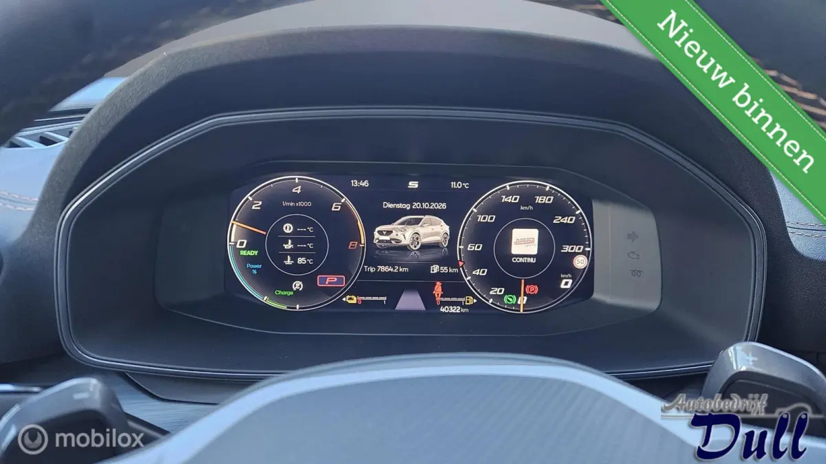 1.4 eHybrid VZ Performance Trekhaak 40322km!