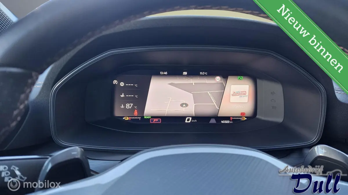 1.4 eHybrid VZ Performance Trekhaak 40322km!