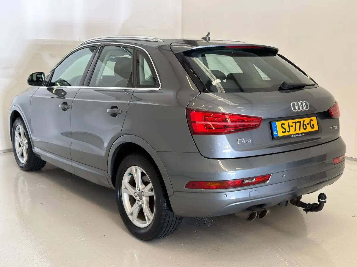 1.4 TFSI / Xenon / Navi / Trekhaak / Stoelverwarming