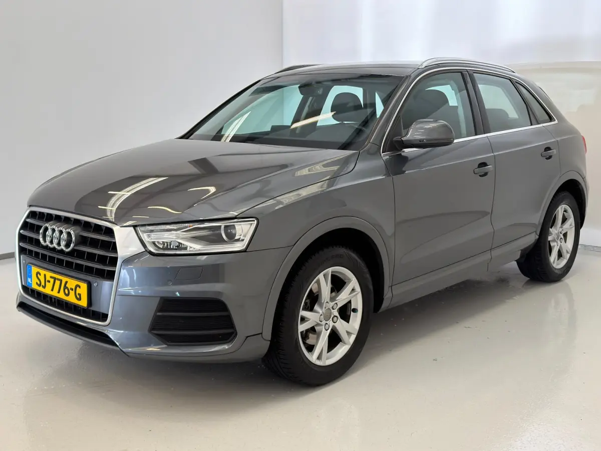 1.4 TFSI / Xenon / Navi / Trekhaak / Stoelverwarming