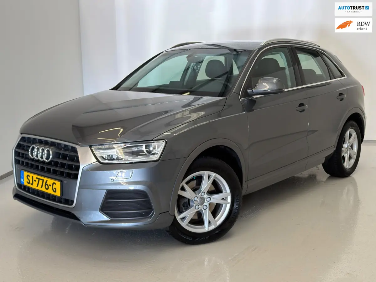 1.4 TFSI / Xenon / Navi / Trekhaak / Stoelverwarming