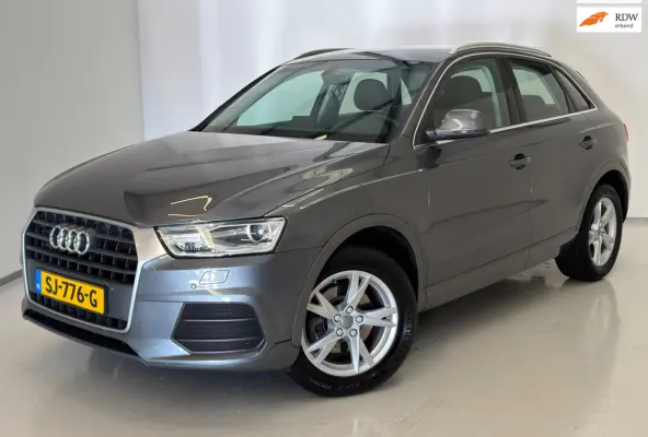 1.4 TFSI / Xenon / Navi / Trekhaak / Stoelverwarming