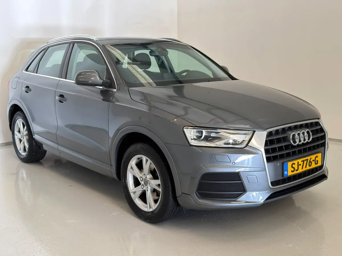 1.4 TFSI / Xenon / Navi / Trekhaak / Stoelverwarming