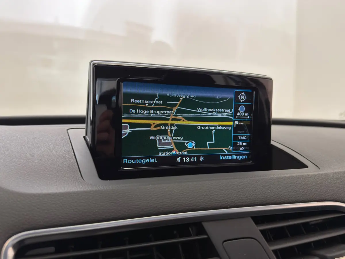 1.4 TFSI / Xenon / Navi / Trekhaak / Stoelverwarming