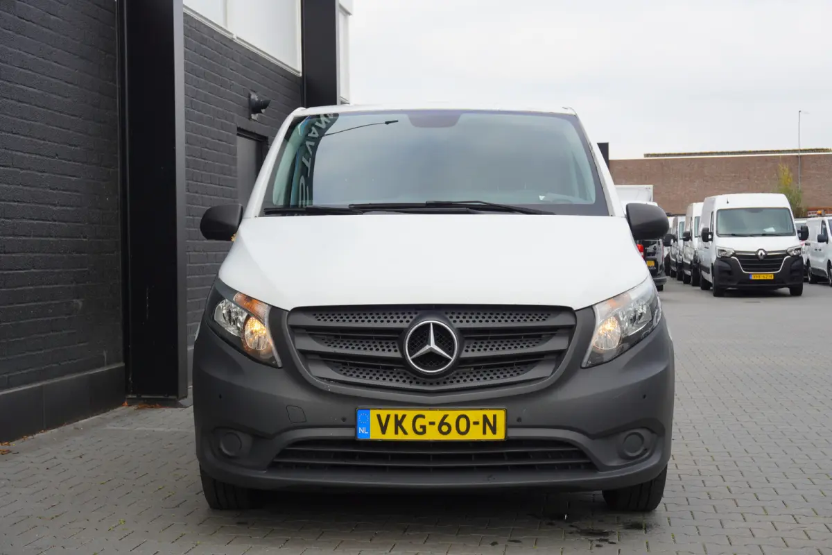 116 CDI Lang EURO 6 - Airco - Navi - Cruise - €14.900,- Excl.
