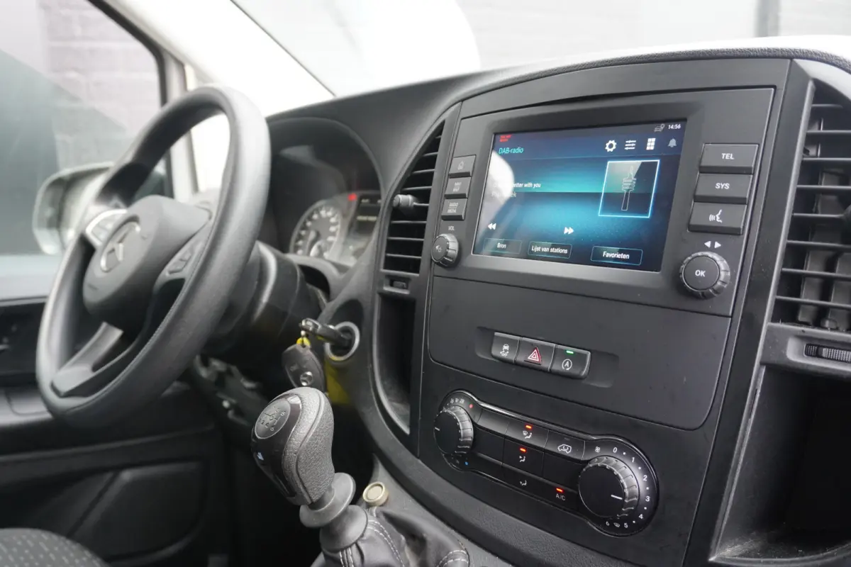 116 CDI Lang EURO 6 - Airco - Navi - Cruise - €14.900,- Excl.