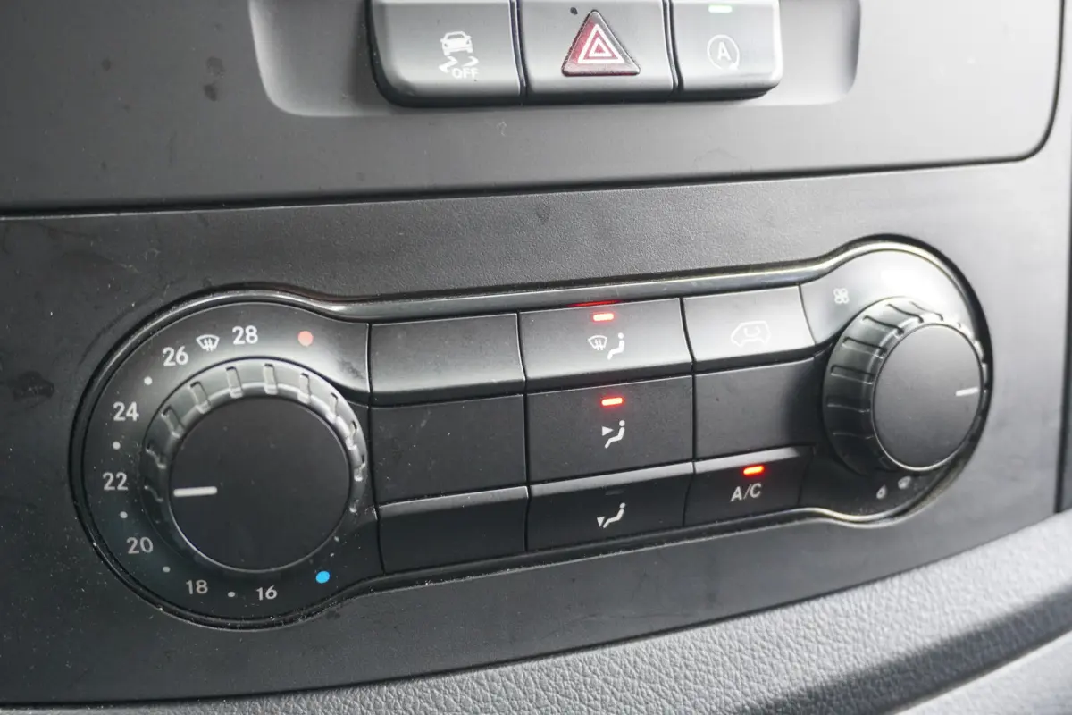 116 CDI Lang EURO 6 - Airco - Navi - Cruise - €14.900,- Excl.