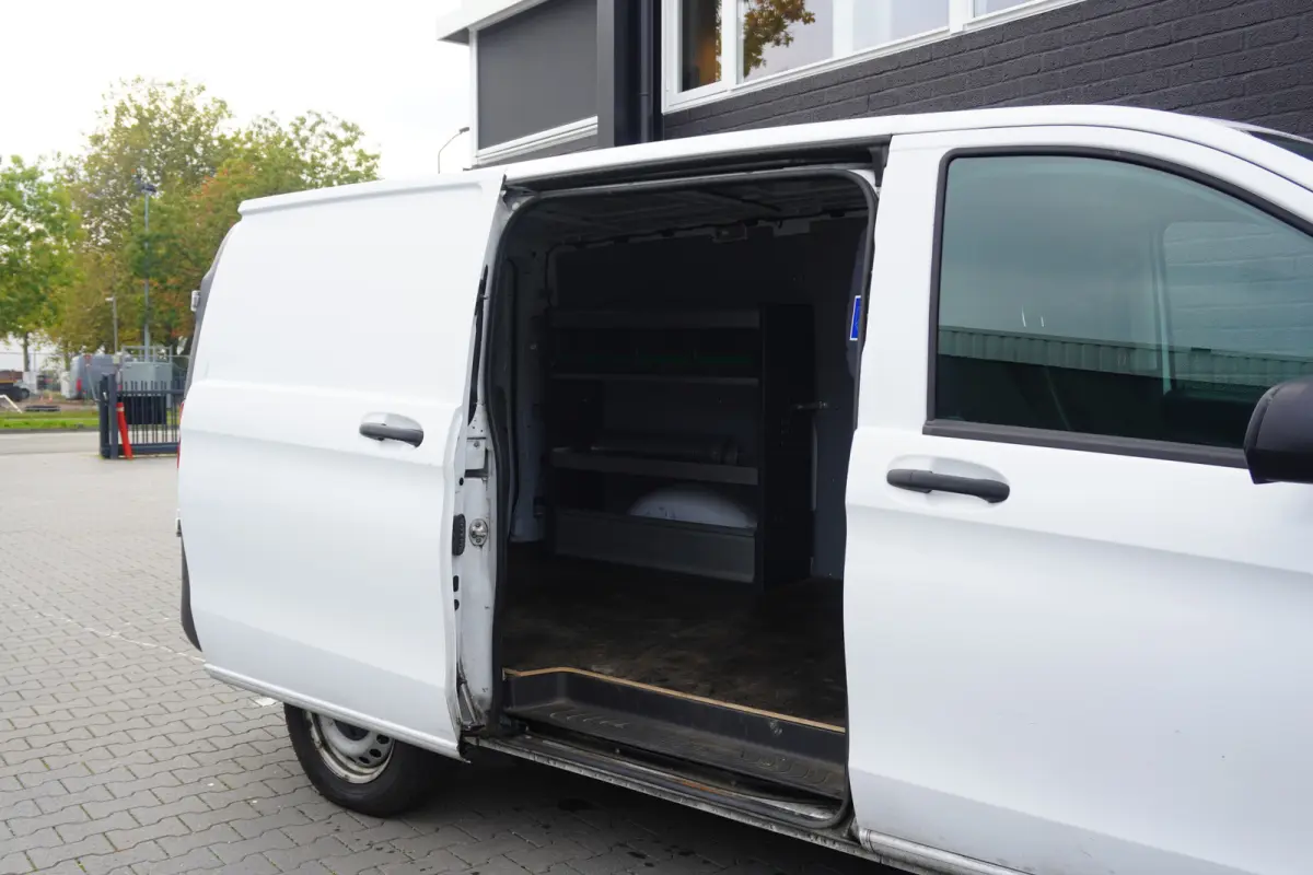 116 CDI Lang EURO 6 - Airco - Navi - Cruise - €14.900,- Excl.
