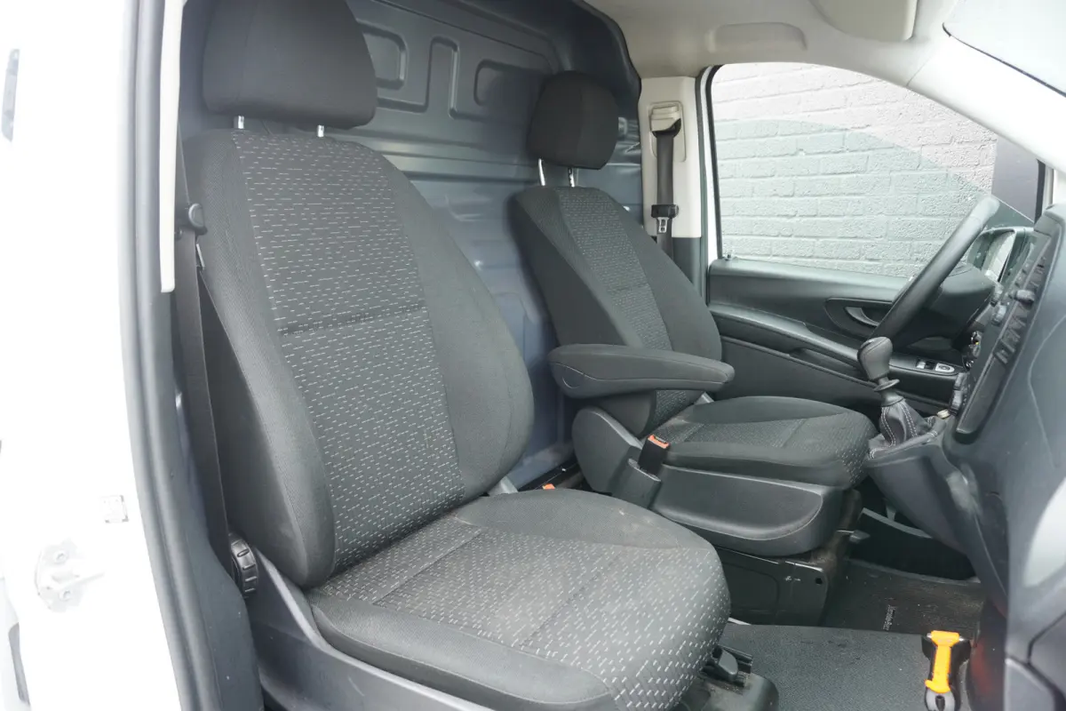 116 CDI Lang EURO 6 - Airco - Navi - Cruise - €14.900,- Excl.