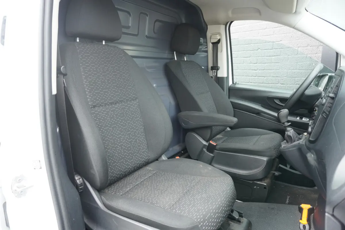 116 CDI Lang EURO 6 - Airco - Navi - Cruise - €14.900,- Excl.