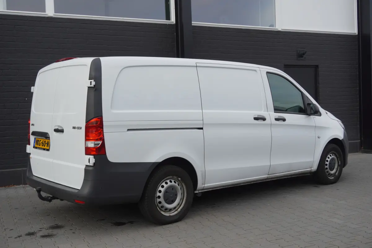 116 CDI Lang EURO 6 - Airco - Navi - Cruise - €14.900,- Excl.