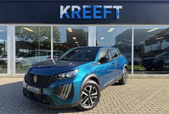 1.2 Hybrid 145 Style Blauw metallic