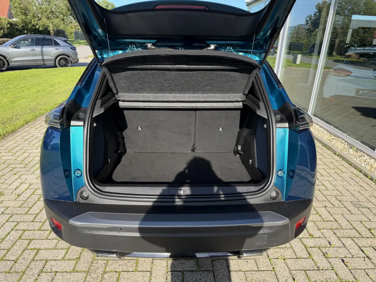 1.2 Hybrid 145 Style Blauw metallic