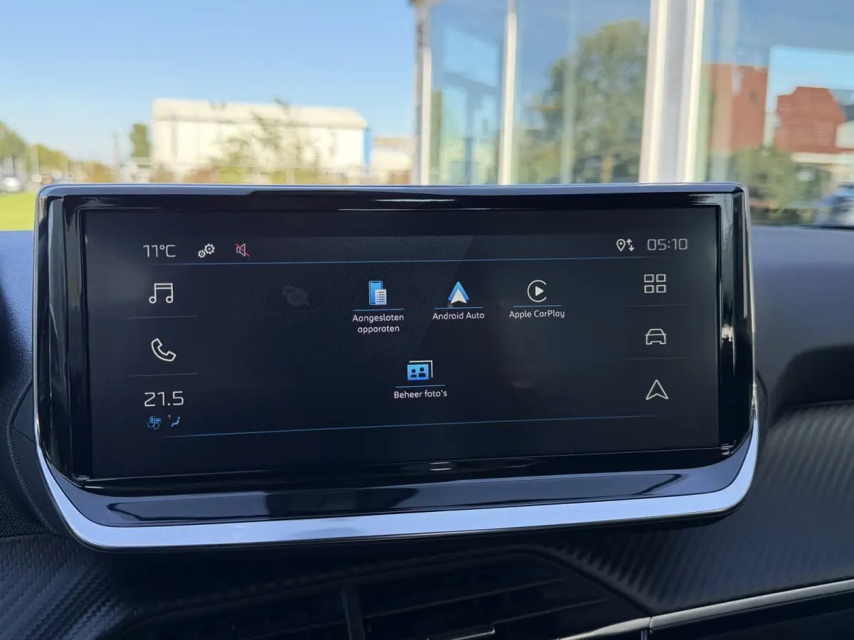 1.2 Hybrid 145 Style Blauw metallic