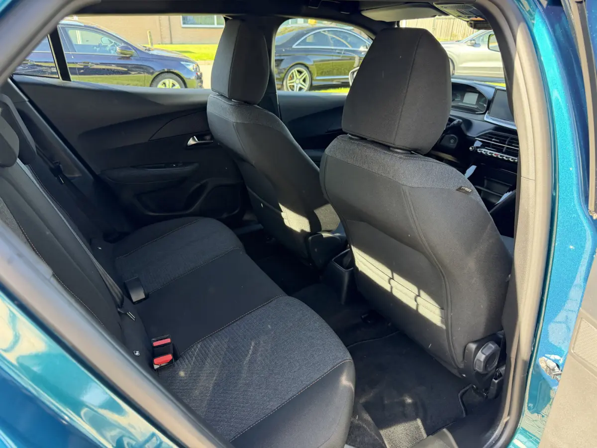 1.2 Hybrid 145 Style Blauw metallic