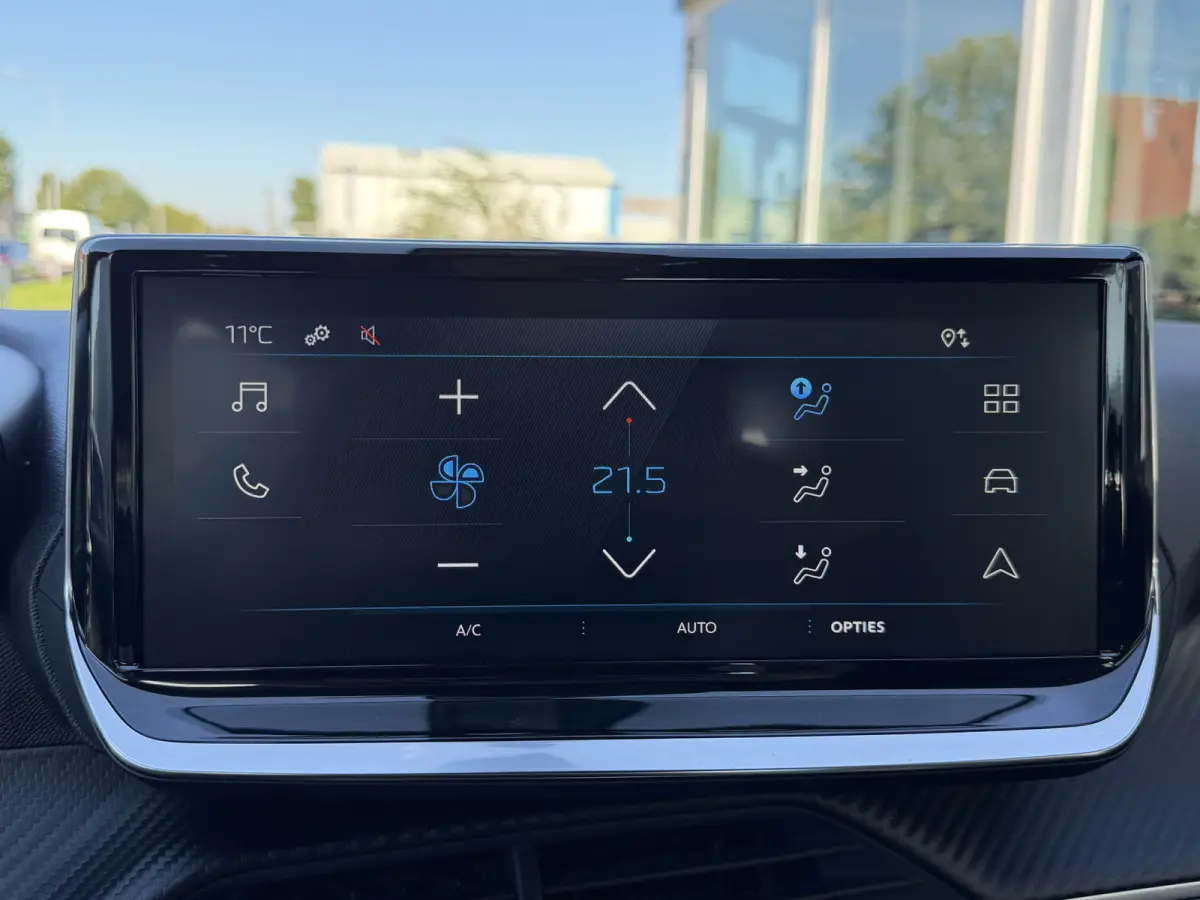 1.2 Hybrid 145 Style Blauw metallic