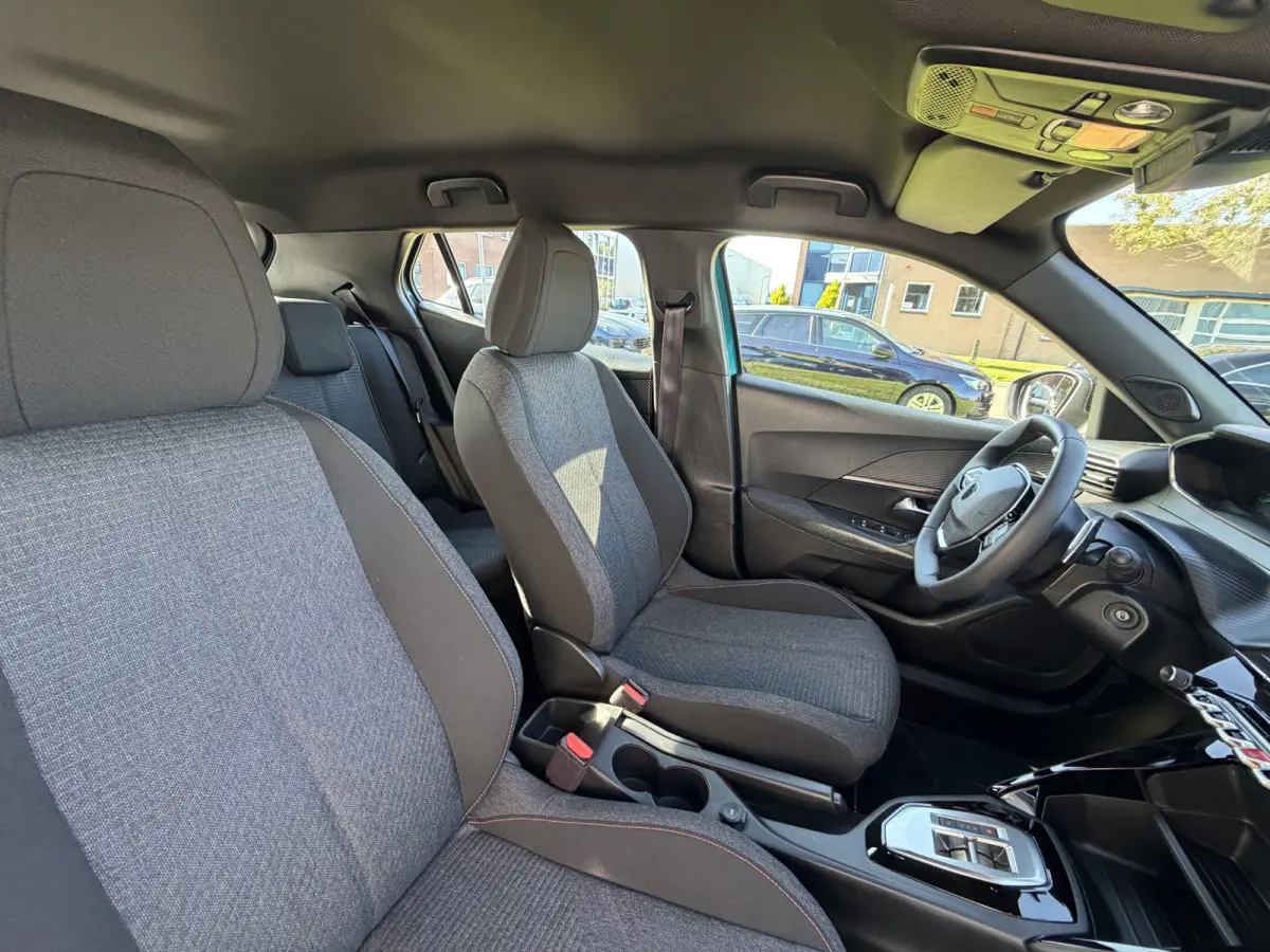 1.2 Hybrid 145 Style Blauw metallic