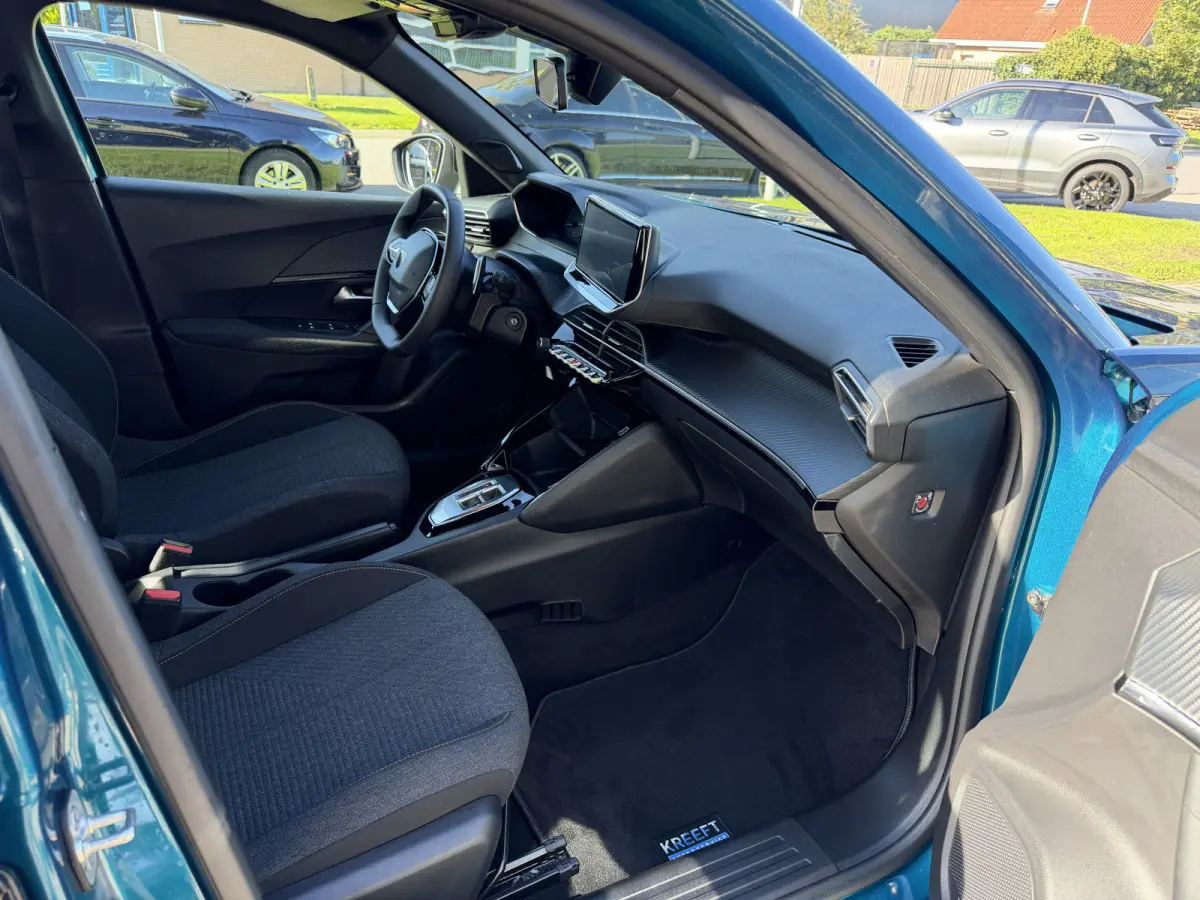 1.2 Hybrid 145 Style Blauw metallic