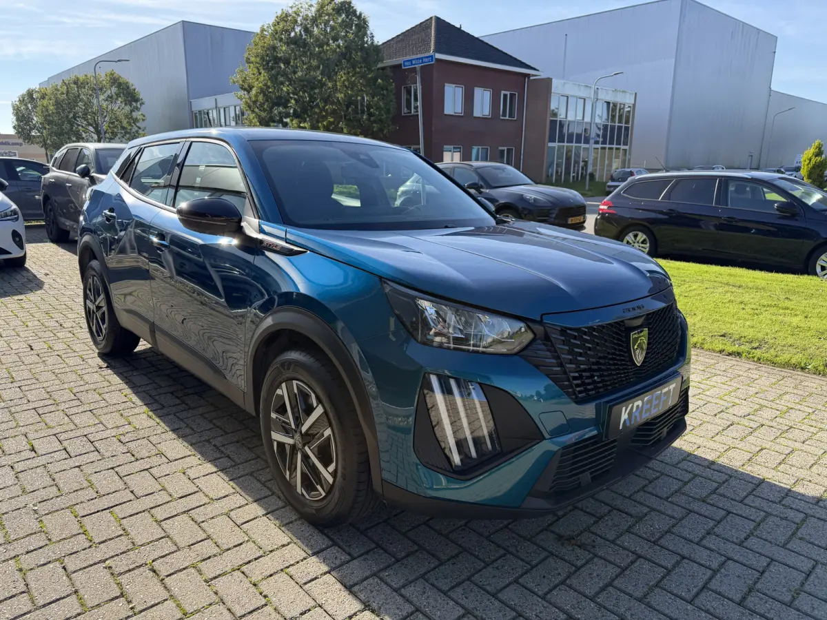 1.2 Hybrid 145 Style Blauw metallic