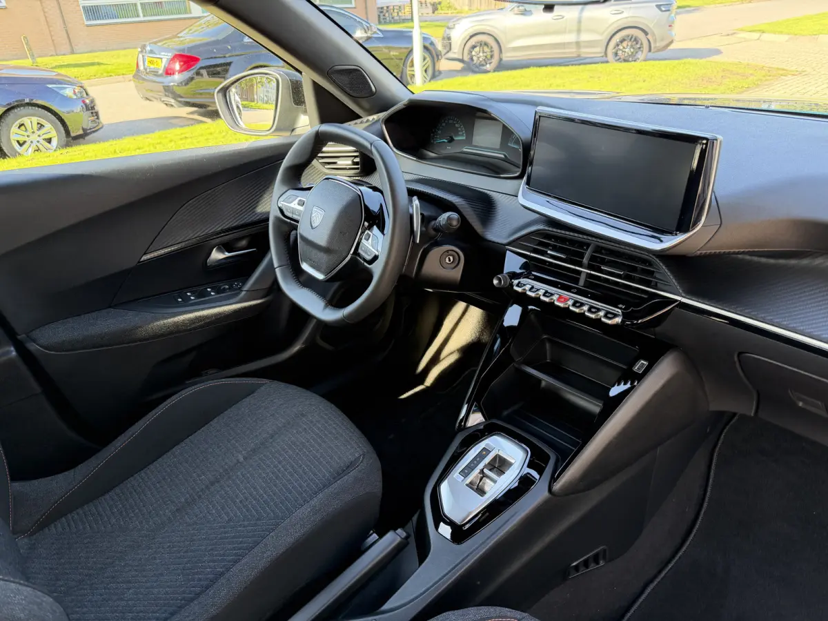 1.2 Hybrid 145 Style Blauw metallic