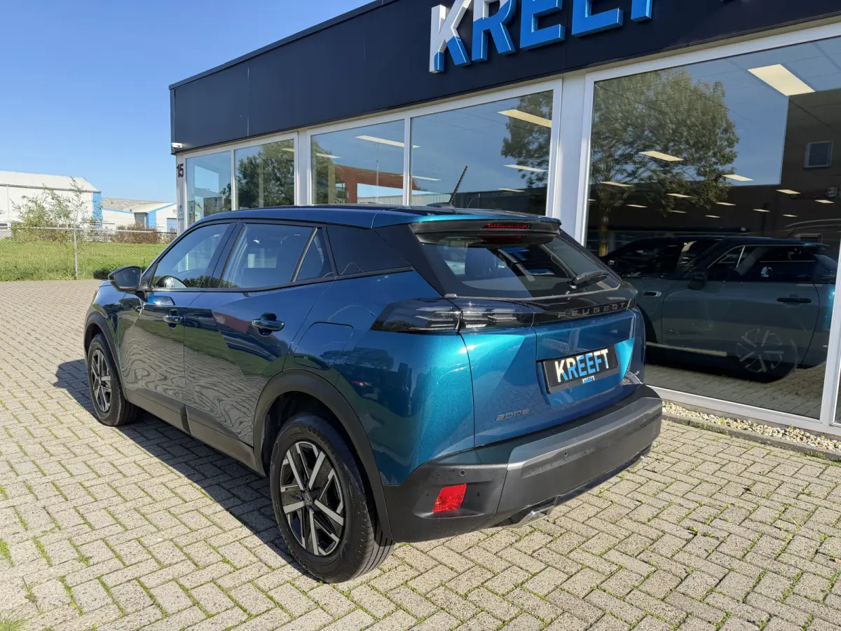 1.2 Hybrid 145 Style Blauw metallic