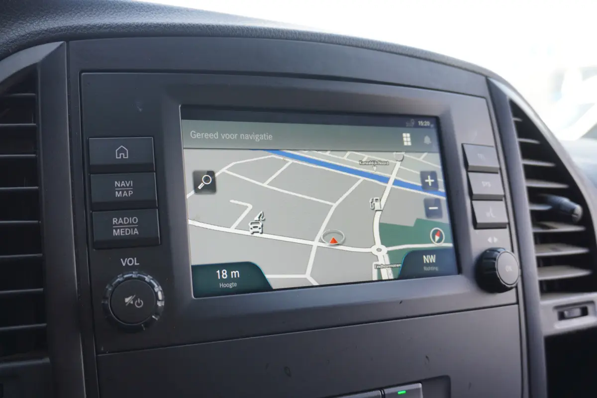 114 CDI XL EURO 6 - Airco - Navi - Cruise - €13.950,- Excl.