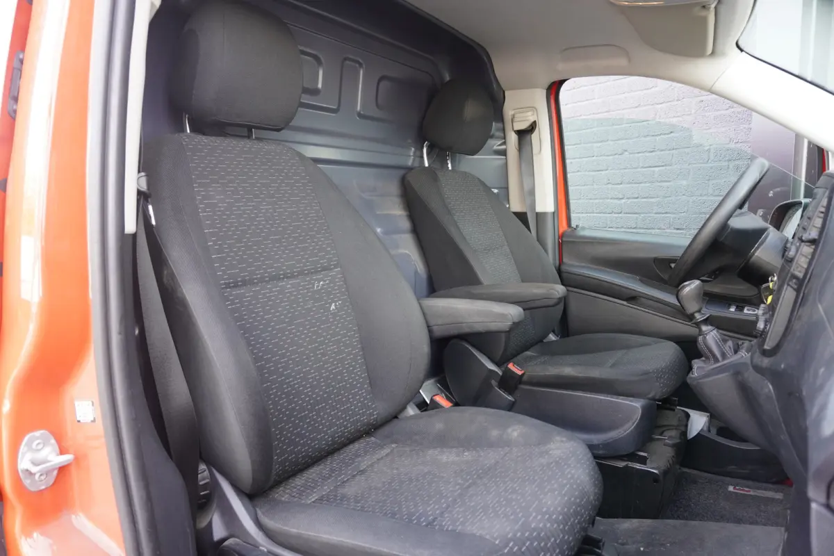 114 CDI XL EURO 6 - Airco - Navi - Cruise - €13.950,- Excl.