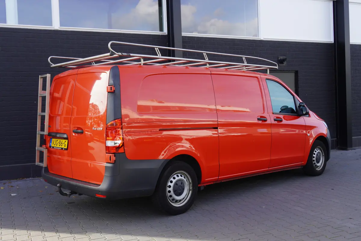 114 CDI XL EURO 6 - Airco - Navi - Cruise - €13.950,- Excl.