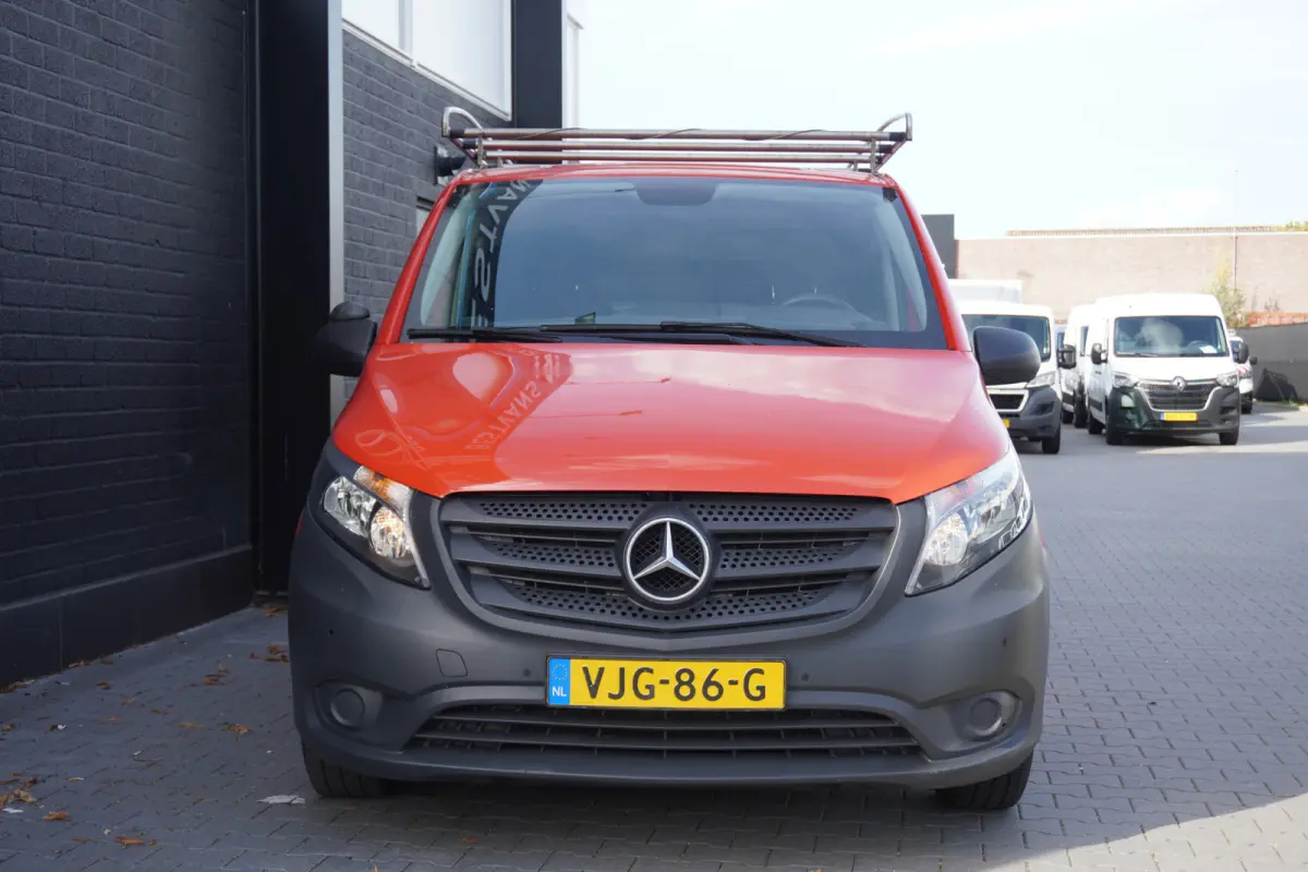 114 CDI XL EURO 6 - Airco - Navi - Cruise - €13.950,- Excl.