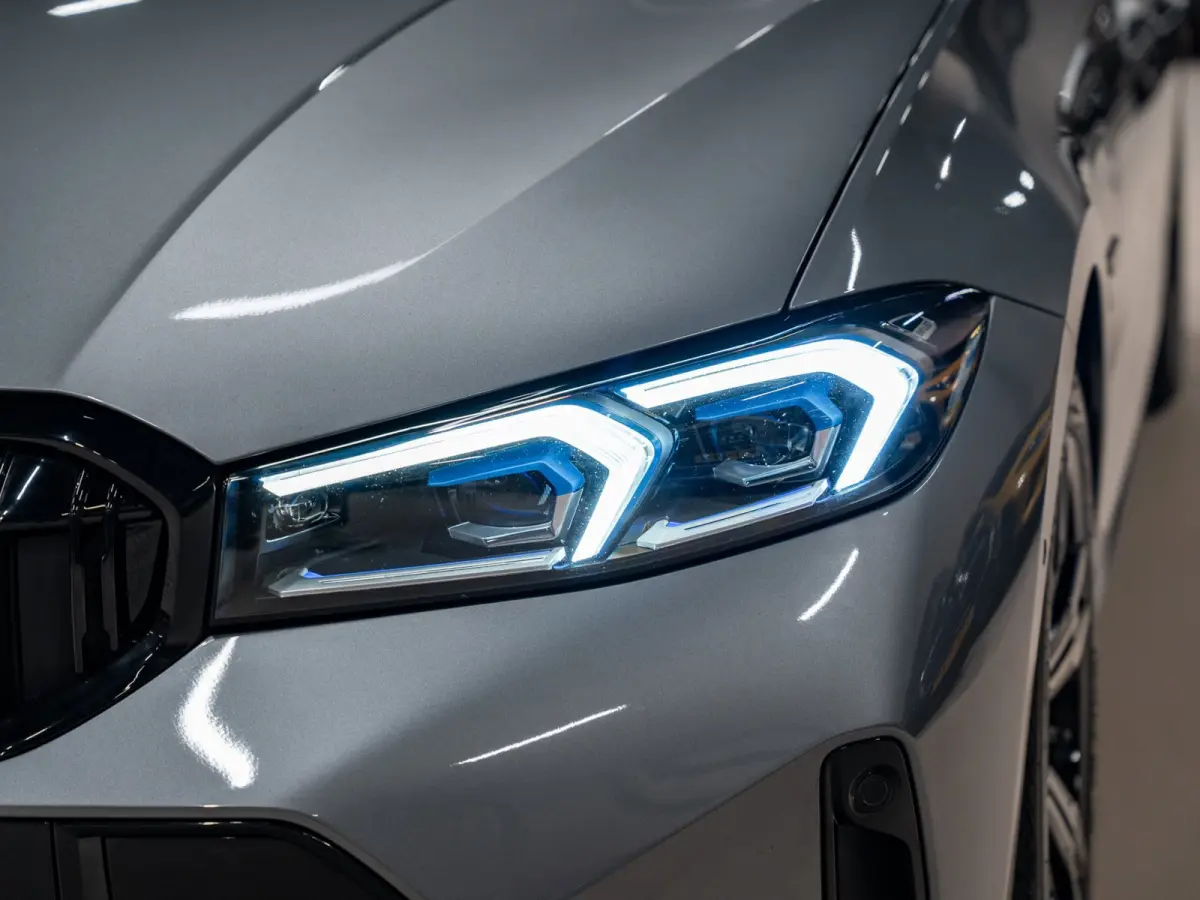 330e M-Sport 292PK, Facelift, LCI, Shadow Line, M-Seats, Laser Led, Navi, Adaptive Cruise, Voll Onderhoud
