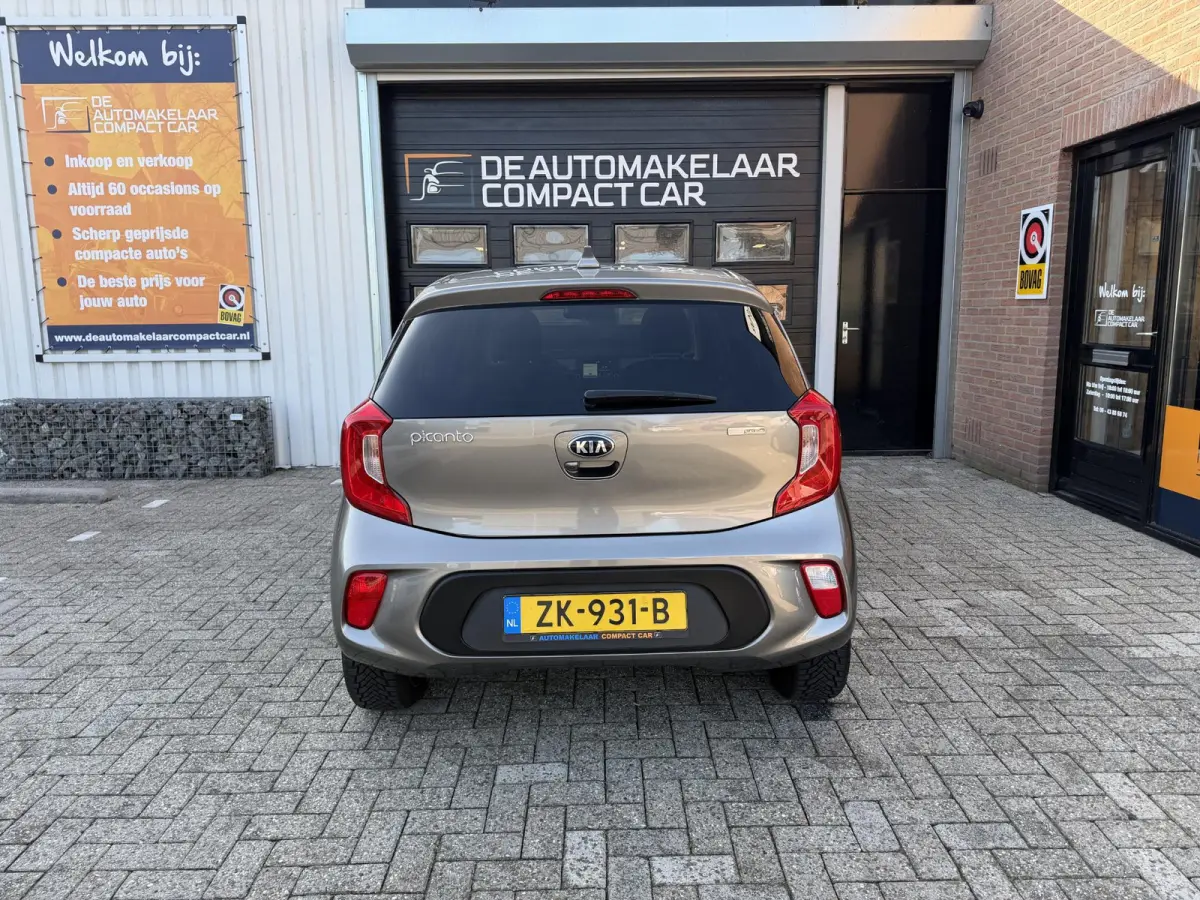 1.0 CVVT Design Edition | SLECHTS 48.361 KM | DEALER ONDERHOUDEN | LEDER | CAMERA |