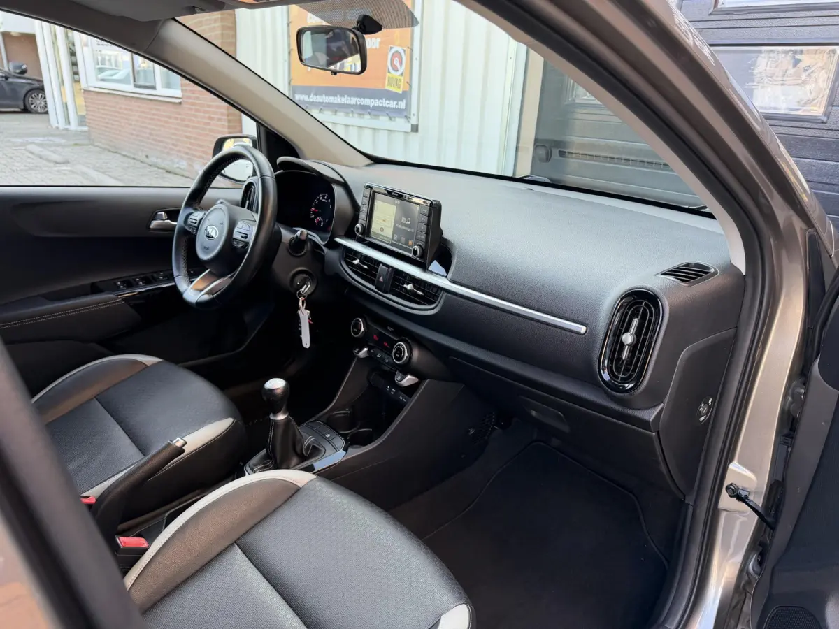 1.0 CVVT Design Edition | SLECHTS 48.361 KM | DEALER ONDERHOUDEN | LEDER | CAMERA |