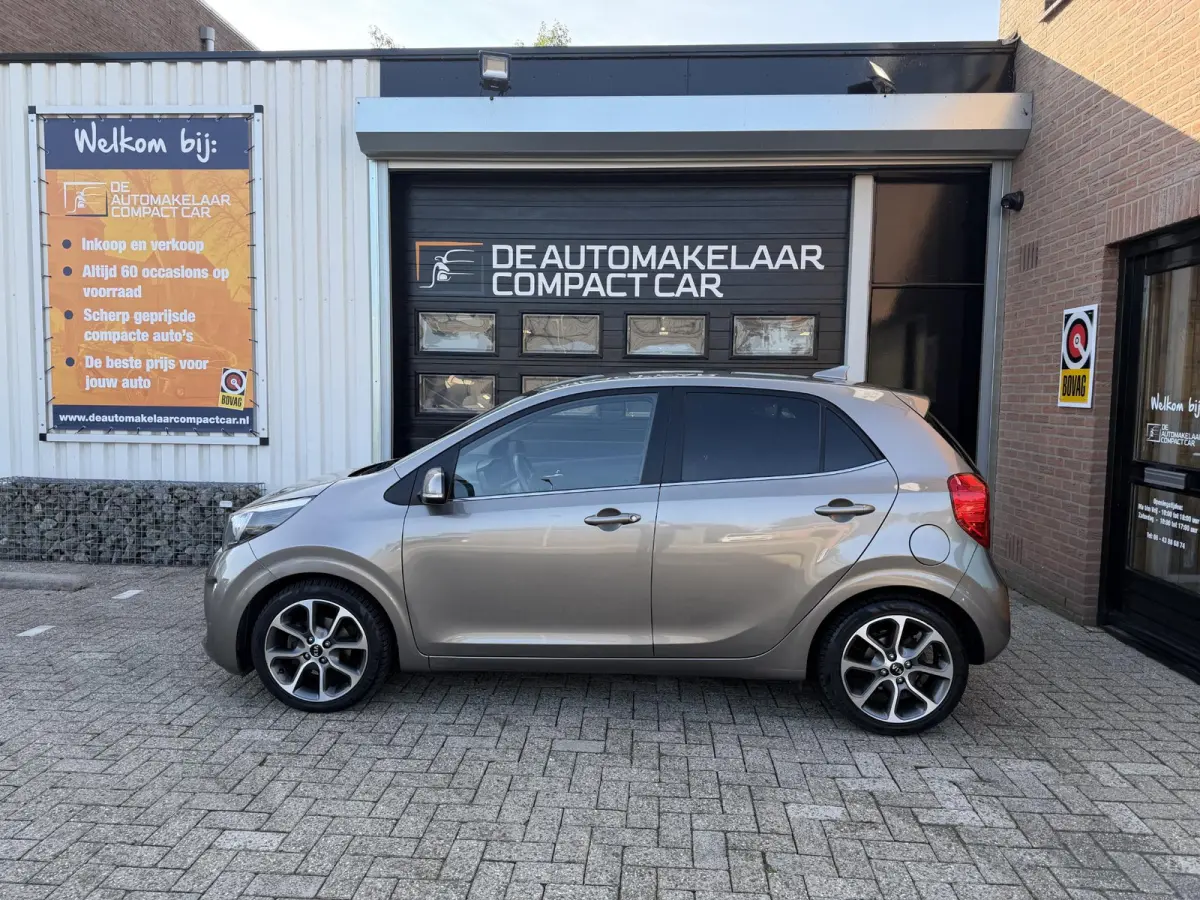 1.0 CVVT Design Edition | SLECHTS 48.361 KM | DEALER ONDERHOUDEN | LEDER | CAMERA |